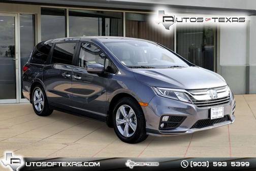 2019 Honda Odyssey EX-L