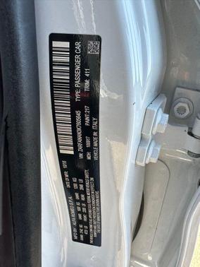 2019 Alfa Romeo Giulia Base