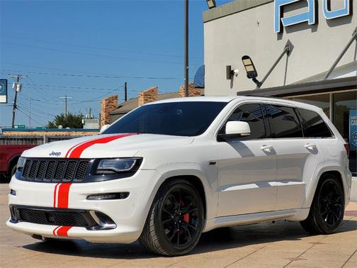 2014 Jeep Grand Cherokee SRT