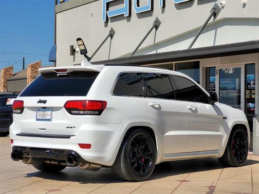 2014 Jeep Grand Cherokee SRT