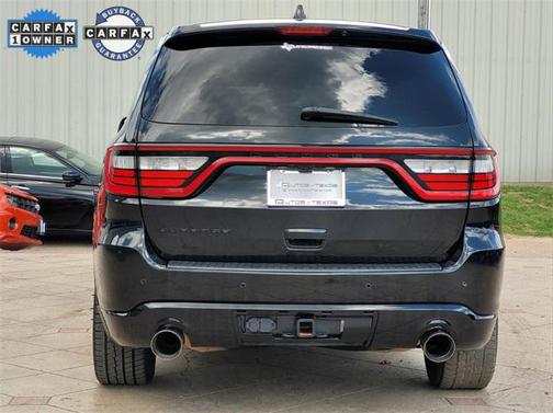 2018 Dodge Durango SXT
