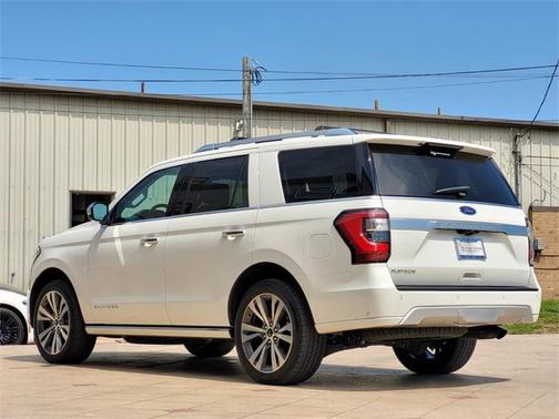 2020 Ford Expedition Platinum