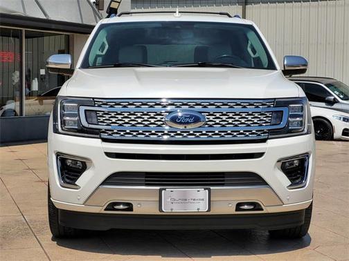 2020 Ford Expedition Platinum