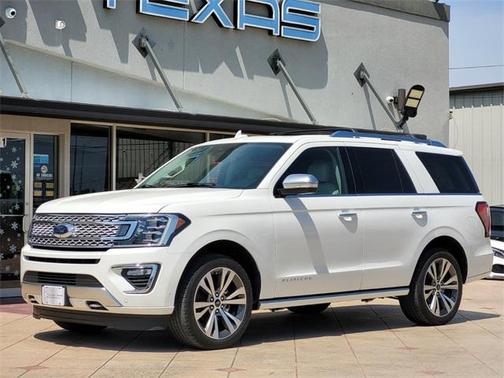 2020 Ford Expedition Platinum