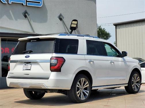 2020 Ford Expedition Platinum