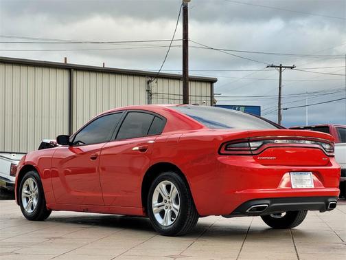 2018 Dodge Charger SXT