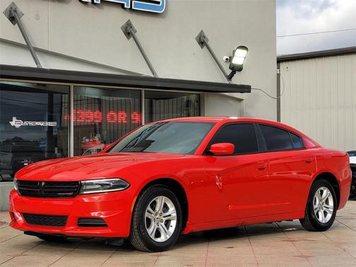 2018 Dodge Charger SXT