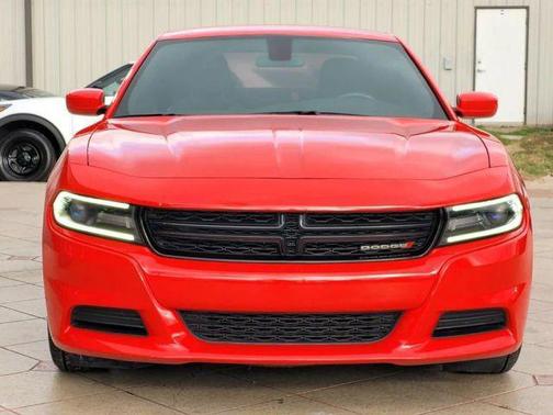 2018 Dodge Charger SXT