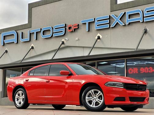 2018 Dodge Charger SXT