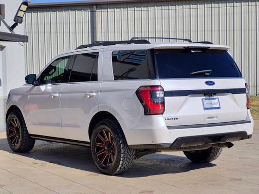 2019 Ford Expedition Limited
