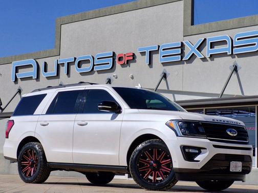 2019 Ford Expedition Limited