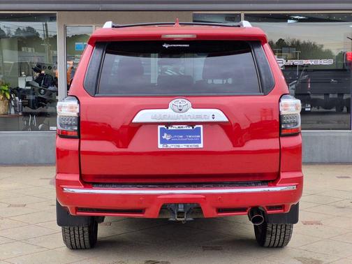 2016 Toyota 4Runner Limited