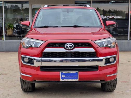 2016 Toyota 4Runner Limited