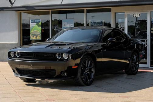 2020 Dodge Challenger SXT