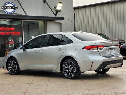 2020 Toyota Corolla SE
