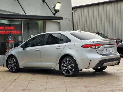 2020 Toyota Corolla SE