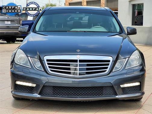2010 Mercedes-Benz E-Class E 63 AMG