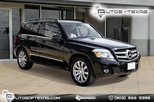 2012 Mercedes-Benz GLK-Class GLK 350