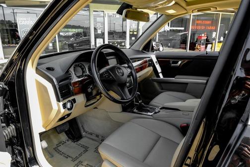 2012 Mercedes-Benz GLK-Class GLK 350