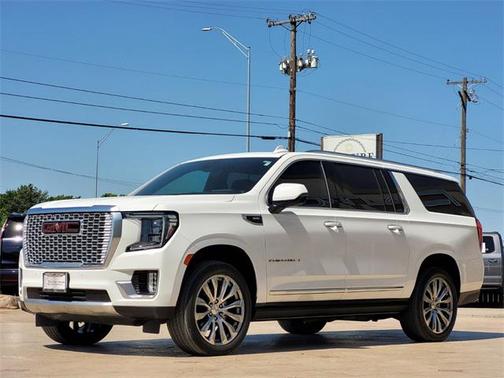 2021 GMC Yukon XL Denali