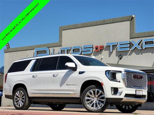 2021 GMC Yukon XL Denali