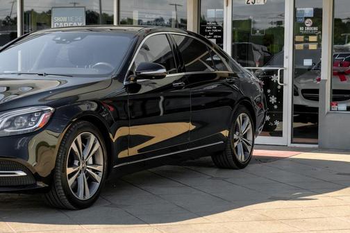 2019 Mercedes-Benz S-Class 4MATIC
