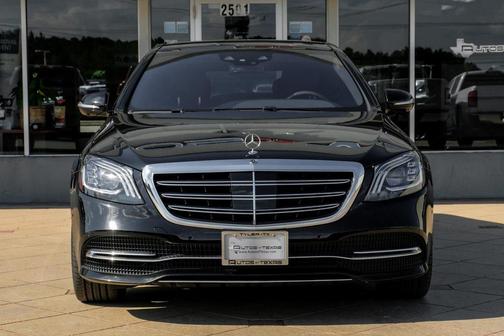 2019 Mercedes-Benz S-Class 4MATIC