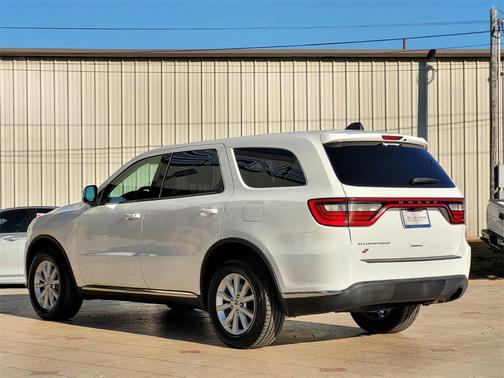 2019 Dodge Durango SXT