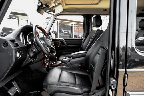 2016 Mercedes-Benz G-Class 4MATIC