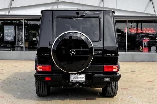 2016 Mercedes-Benz G-Class 4MATIC