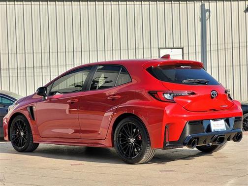 2024 Toyota GR Corolla Premium