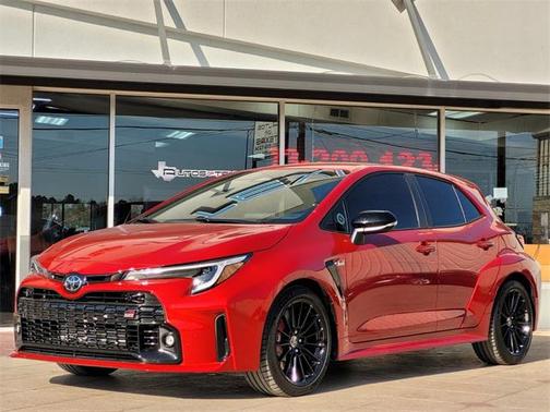 2024 Toyota GR Corolla Premium
