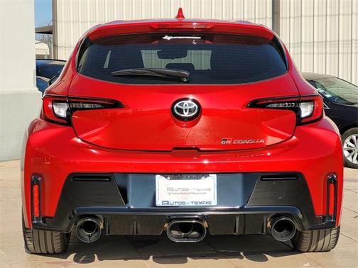 2024 Toyota GR Corolla Premium