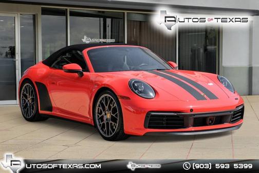 2020 Porsche 911 Carrera 4S