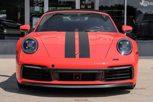 2020 Porsche 911 Carrera 4S