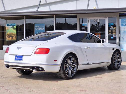 2016 Bentley Continental GT W12