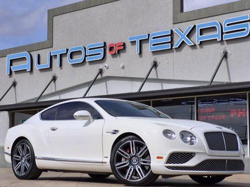 2016 Bentley Continental GT W12