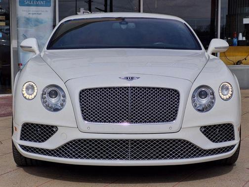 2016 Bentley Continental GT W12