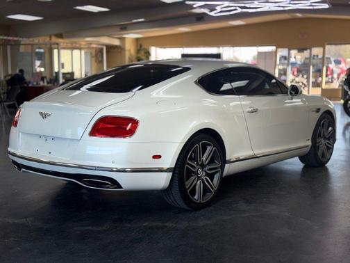 2016 Bentley Continental GT W12