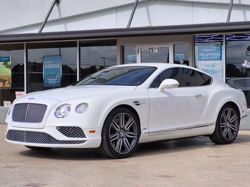2016 Bentley Continental GT W12