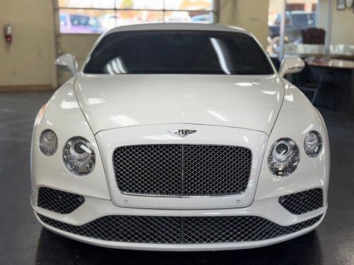 2016 Bentley Continental GT W12