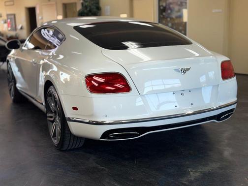 2016 Bentley Continental GT W12