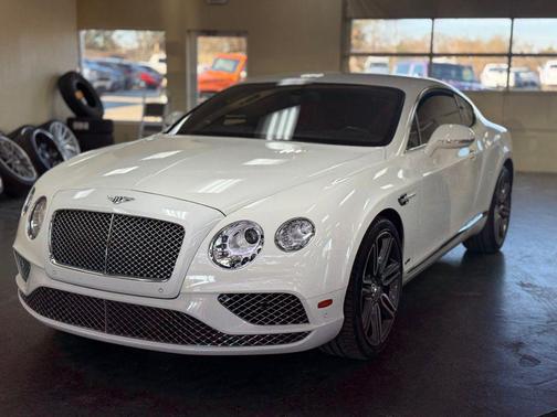 2016 Bentley Continental GT W12