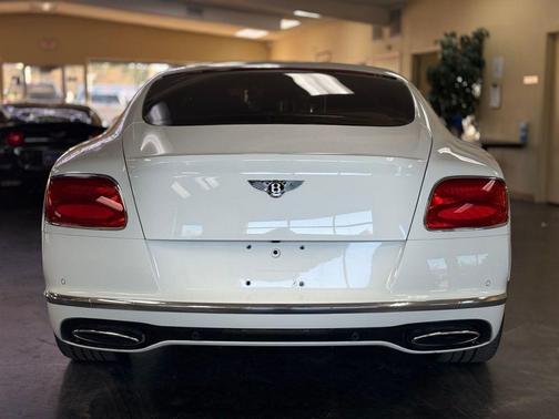 2016 Bentley Continental GT W12