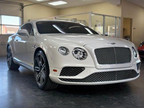 2016 Bentley Continental GT W12