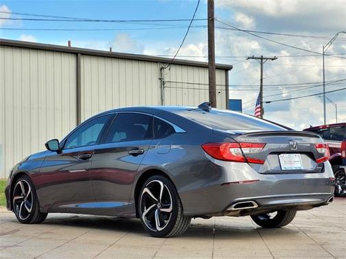 2018 Honda Accord Sport