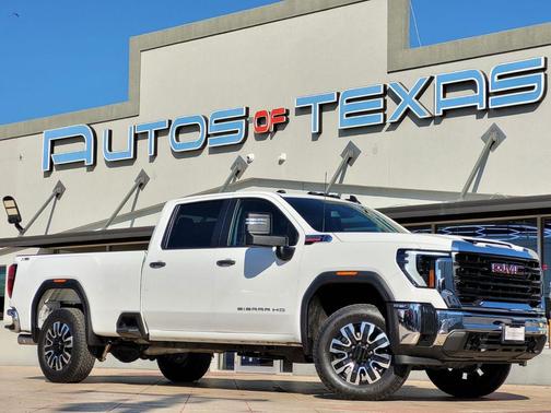 2024 GMC Sierra 2500 Pro