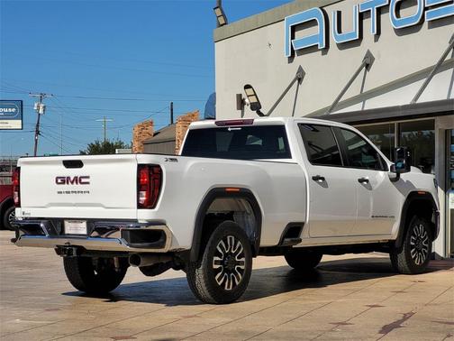 2024 GMC Sierra 2500 Base