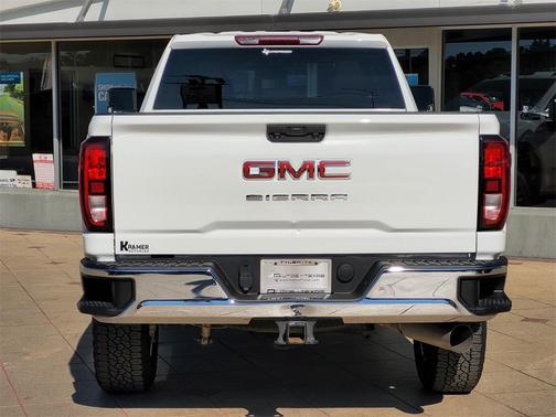 2024 GMC Sierra 2500 Base