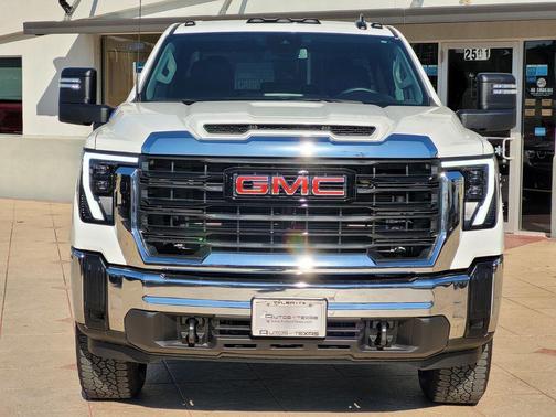 2024 GMC Sierra 2500 Pro